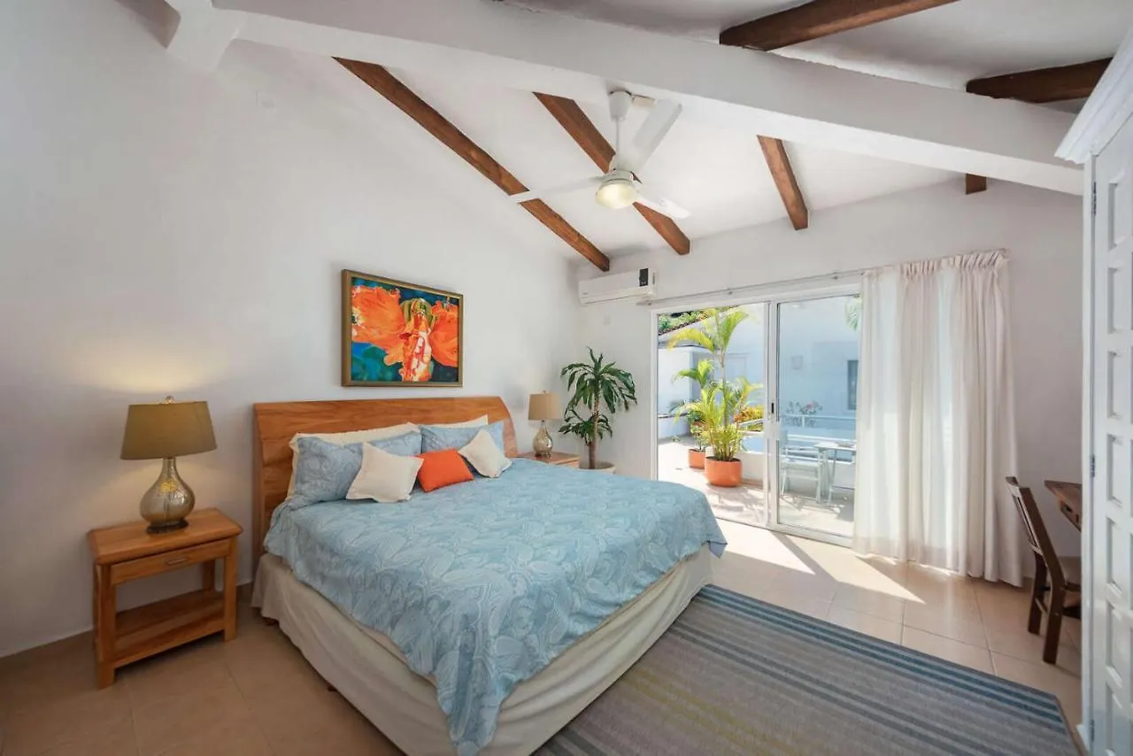 Beachfront Salinas House Puerto Vallarta