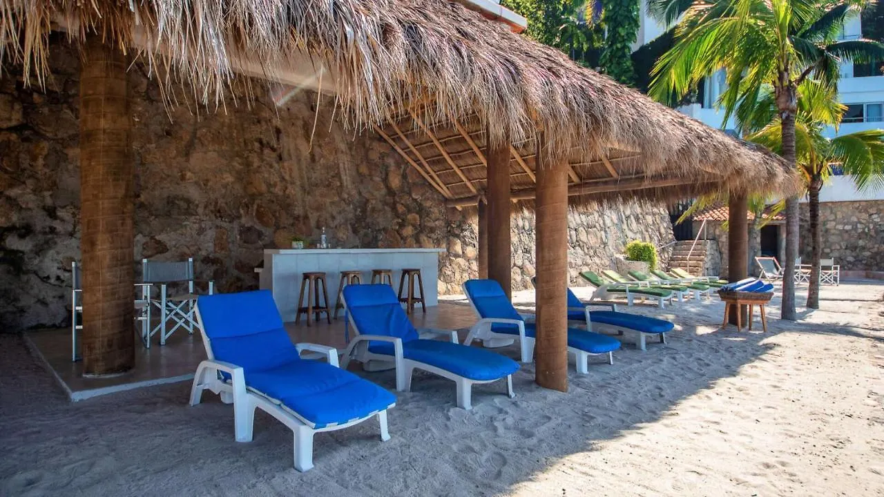 Beachfront Salinas House Puerto Vallarta