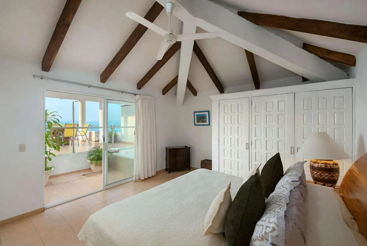 Beachfront Salinas House 푸에르토 발라타 멕시코