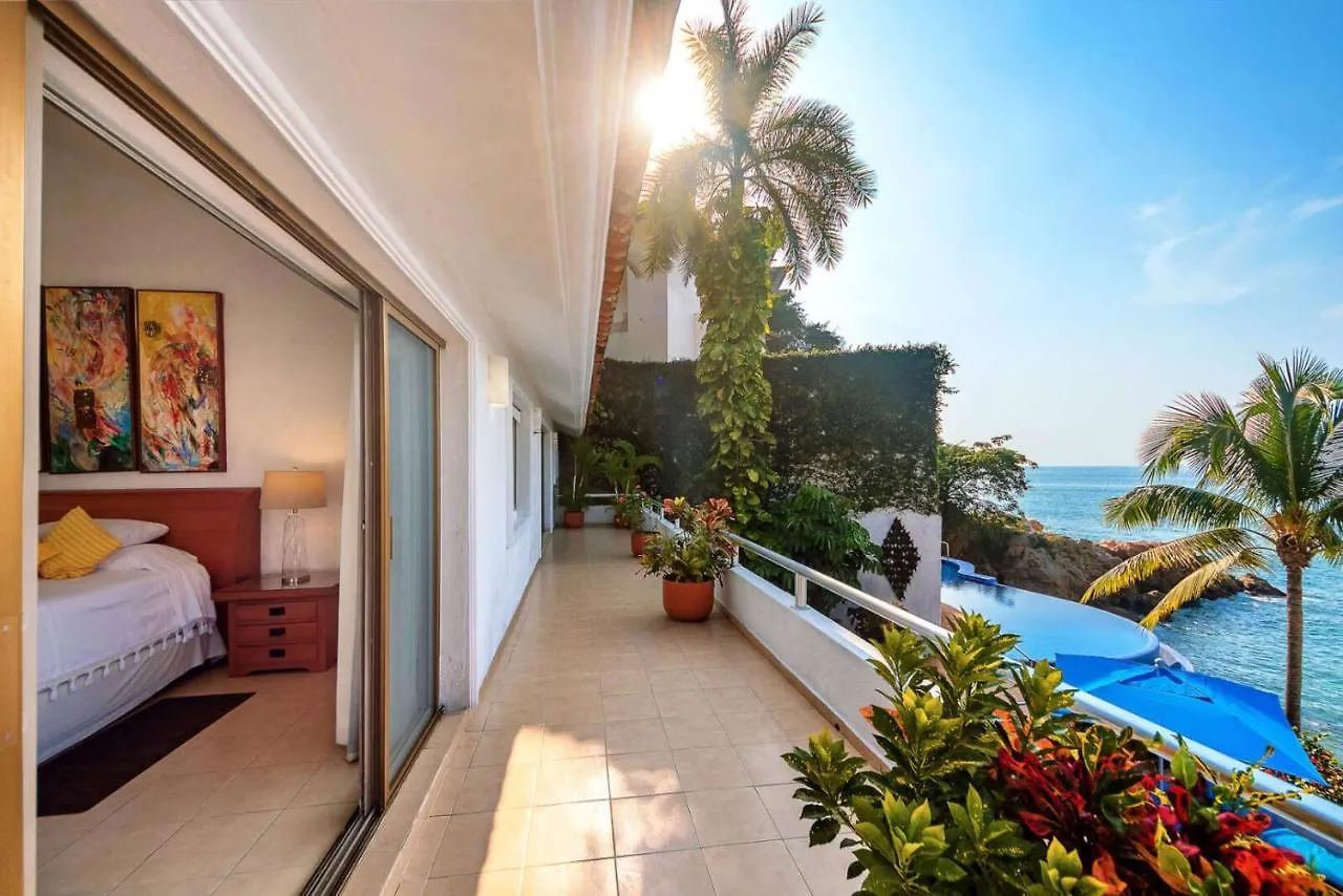 Beachfront Salinas House 푸에르토 발라타 빌라