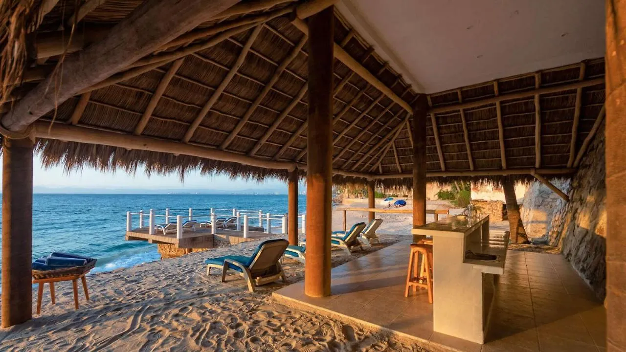 Beachfront Salinas House 푸에르토 발라타 빌라